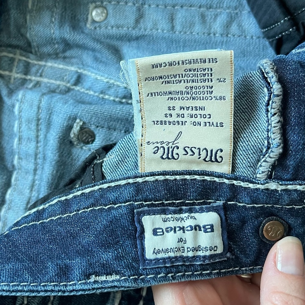 Miss Me jeans